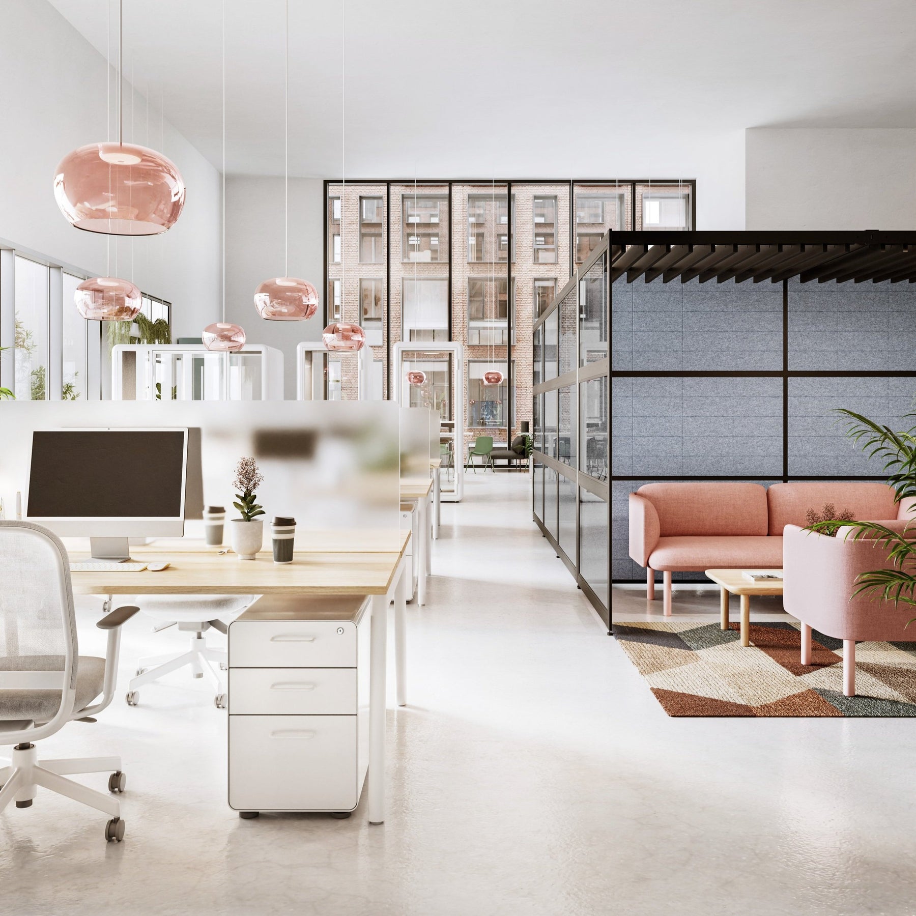 What's the Future of the Office? We Asked a Product Designer to Give Us The Lowdown