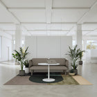 White Tucker Lounge Table, 25