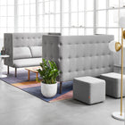 QT Privacy Lounge Sofa