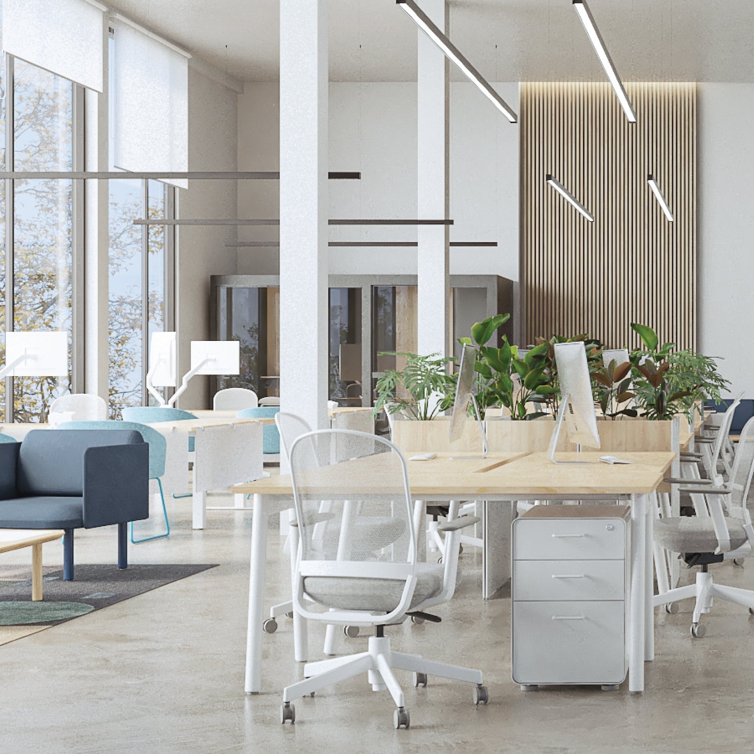 The Psychology of Space: How Layout Influences Behavior at Work
