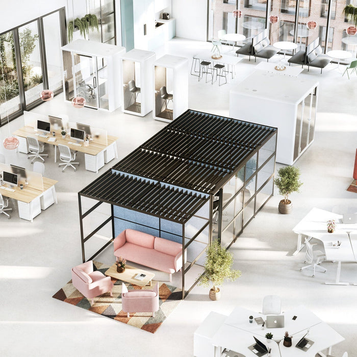 Step Into Success: A Beginner’s Guide to Furnishing and Moving Into Your Company's First Office