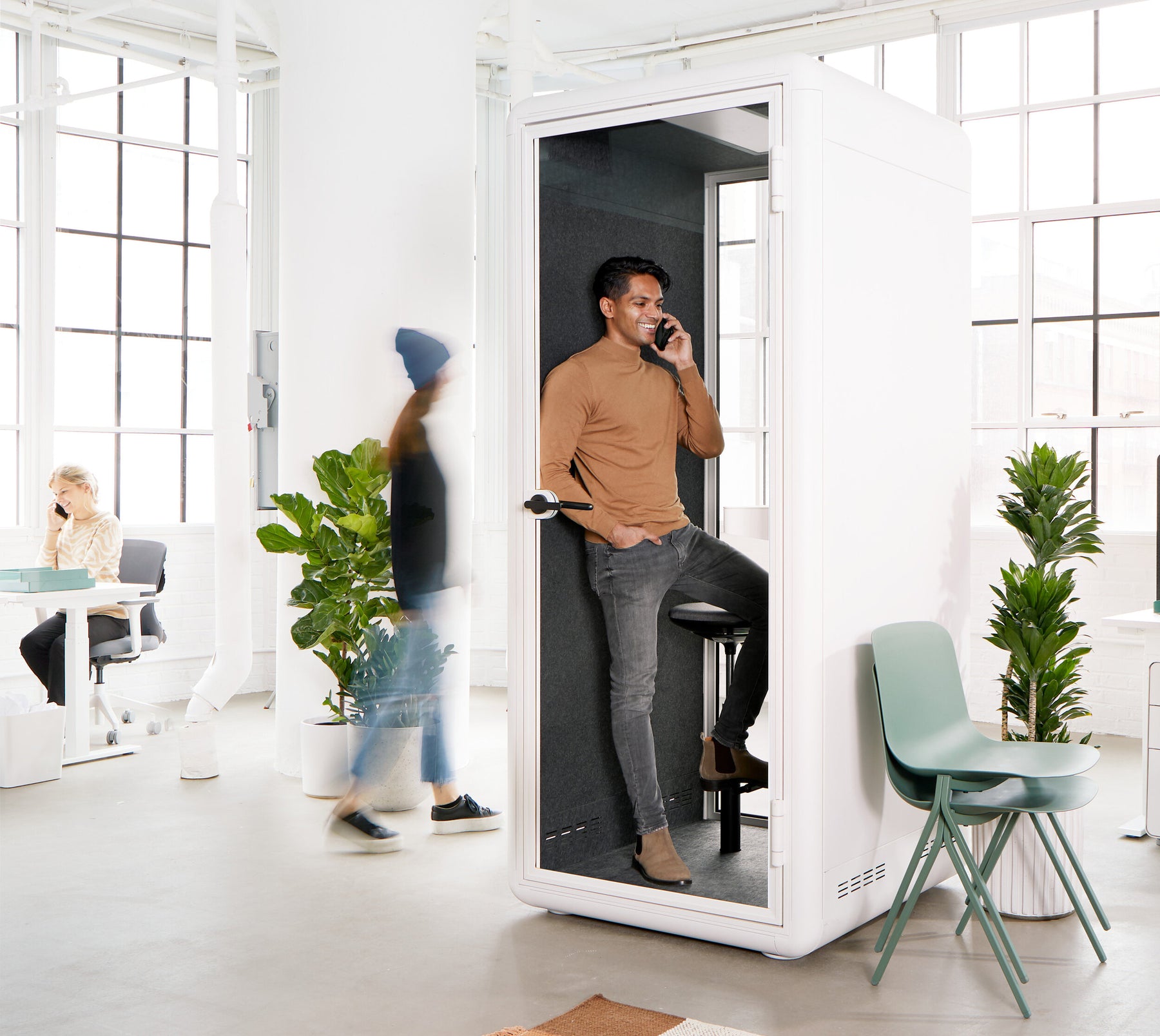 5 Ways to Use PoppinPod in the Post-COVID Workplace