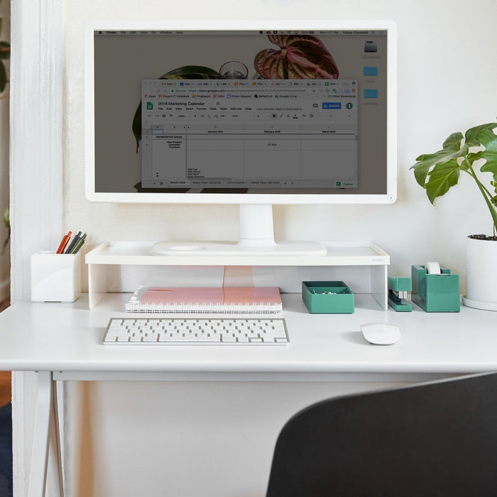 The Ultimate Guide to Home Office Organization (With a Printable Checklist!)