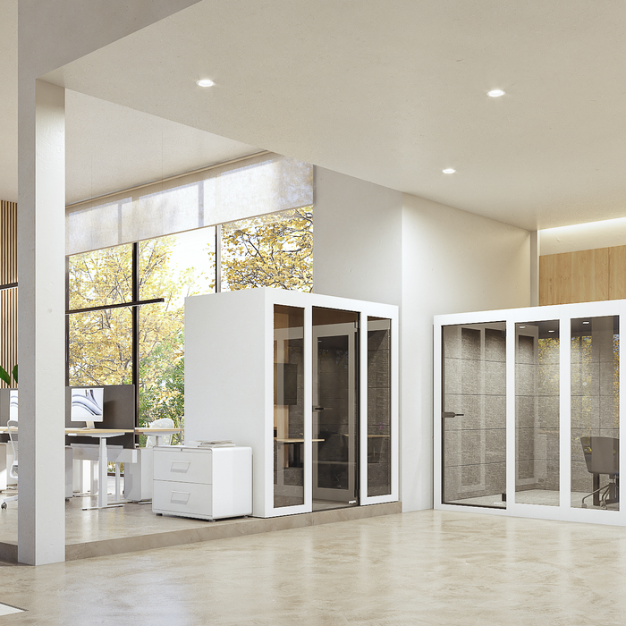 How to Create an Office Anywhere in the House