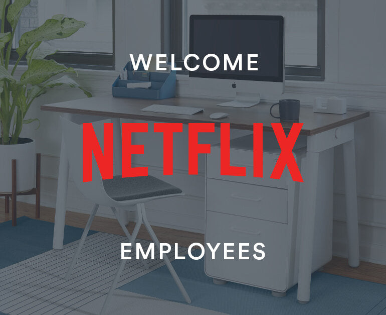 How Netflix Helped Their Team Be Productive at Home