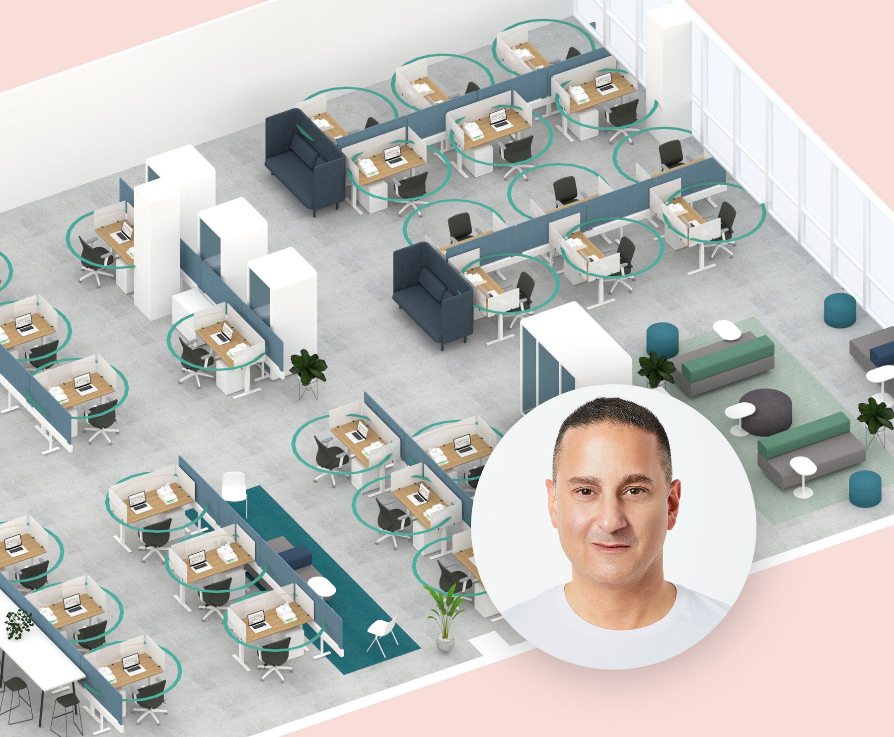 Design Talks: The Post-COVID Office