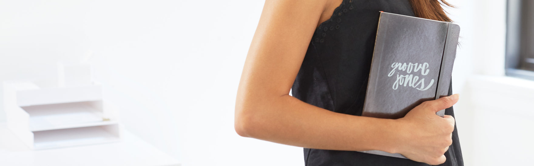 Corporate Branding: Notebooks