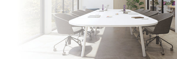 Conference Tables for Office or Home Office by Poppin