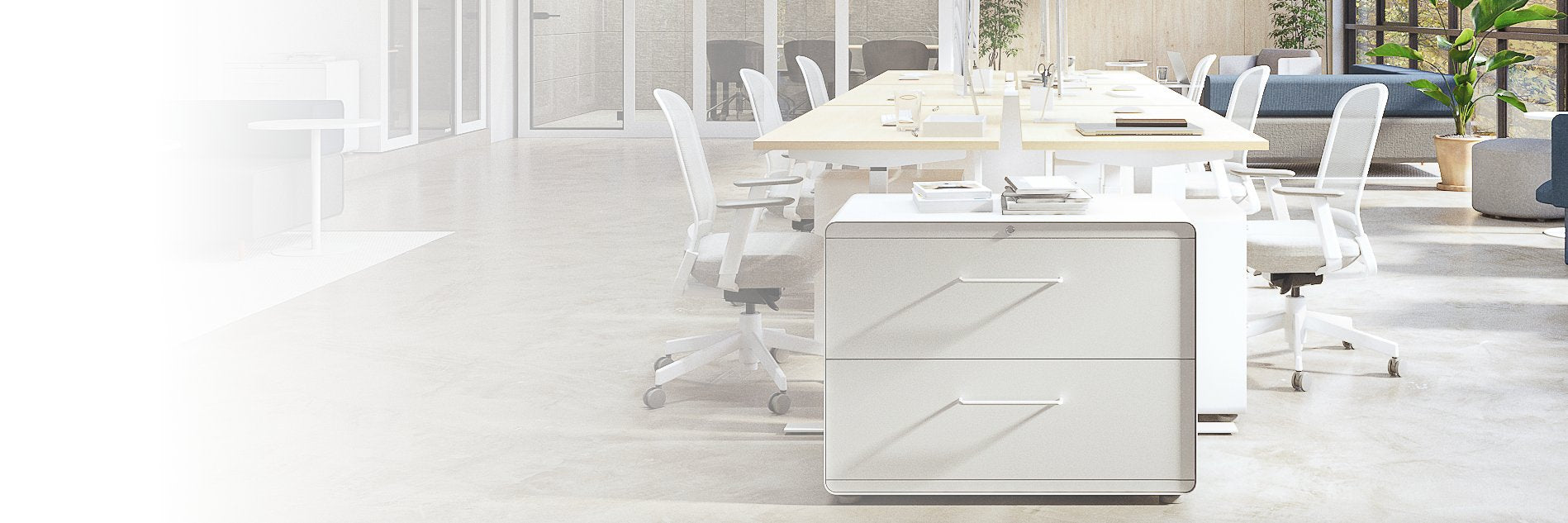 Shop All Desks & Benching