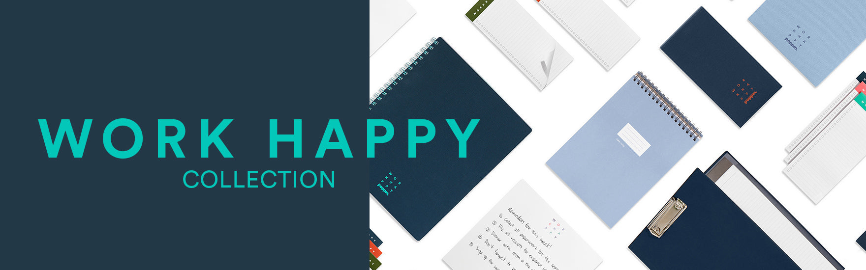 Work Happy Collection