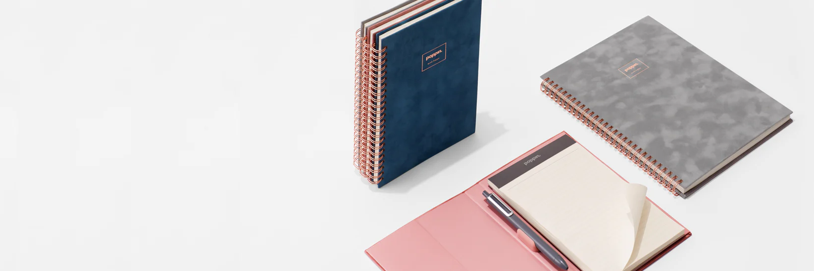 Notebooks, Planners & Paper
