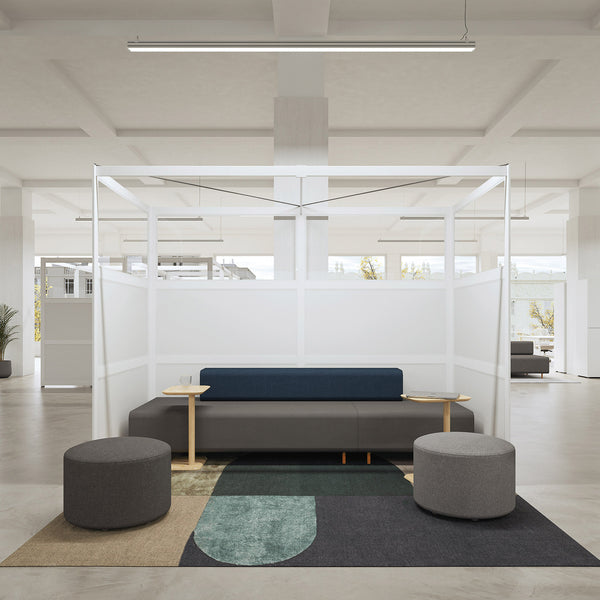 Explore the Block Party Shimmy for the Office & Home Office