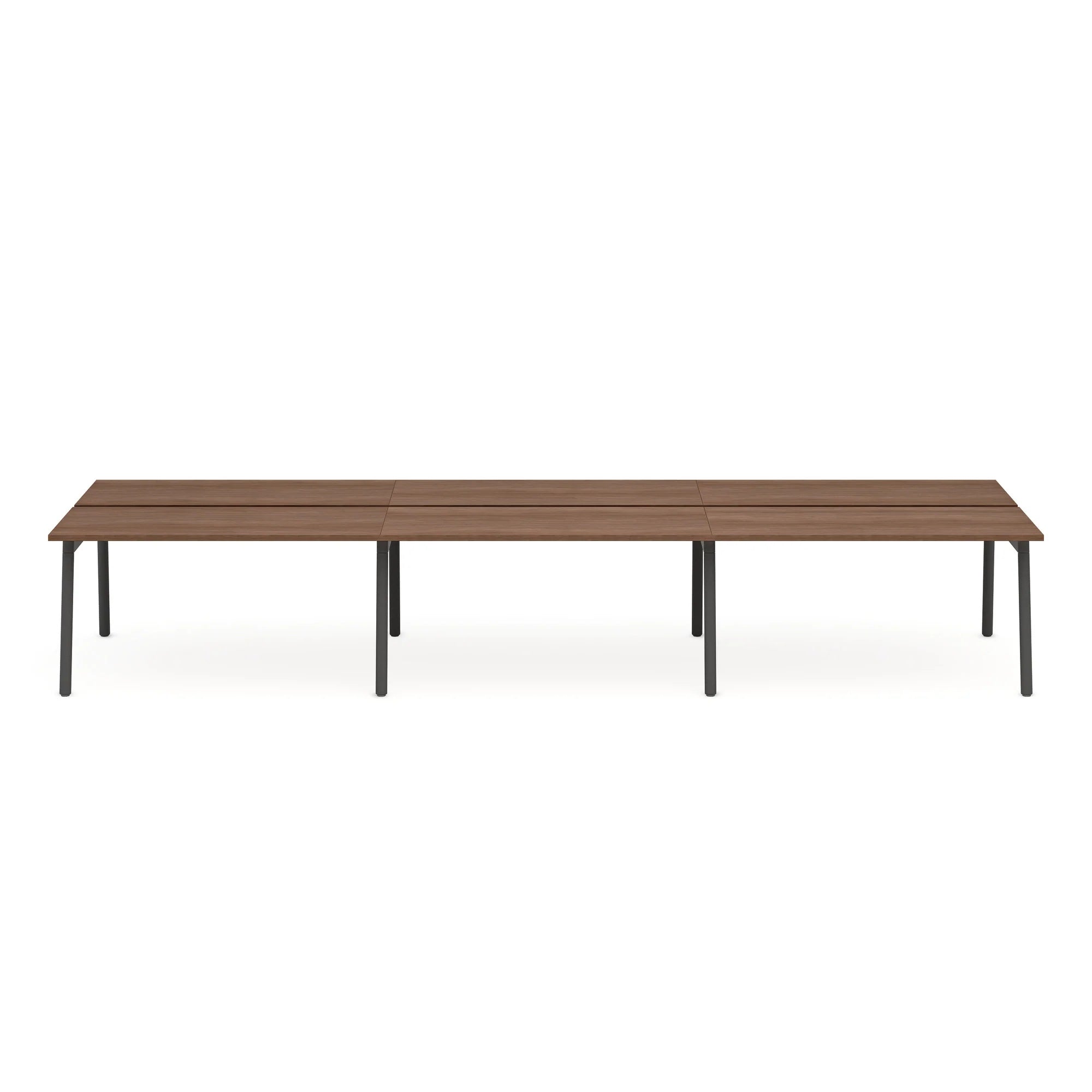  (Walnut-57"-Charcoal)