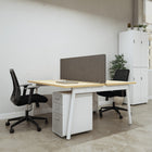 Series A Double Desk for 2