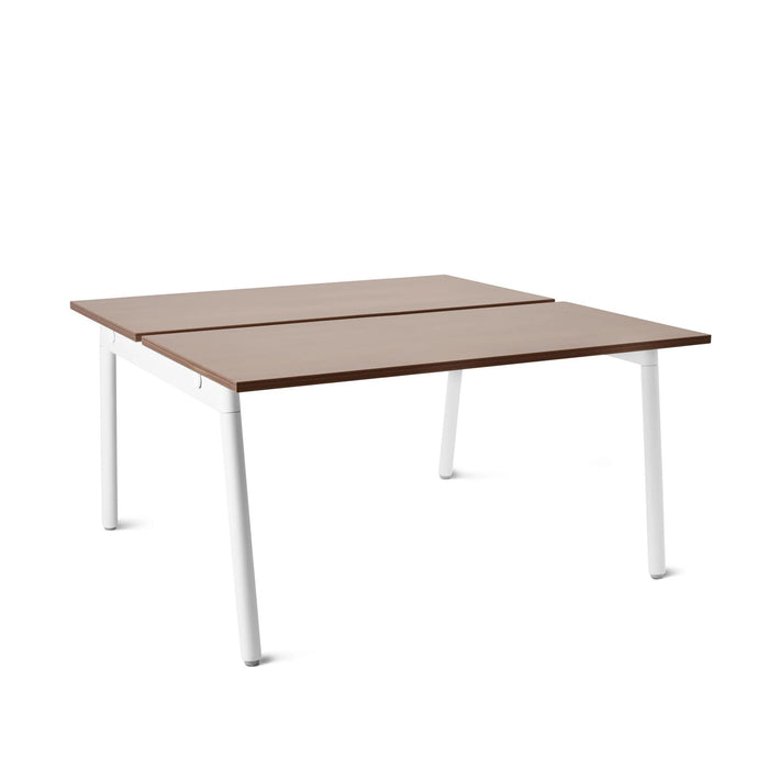  (Walnut-47"-White)