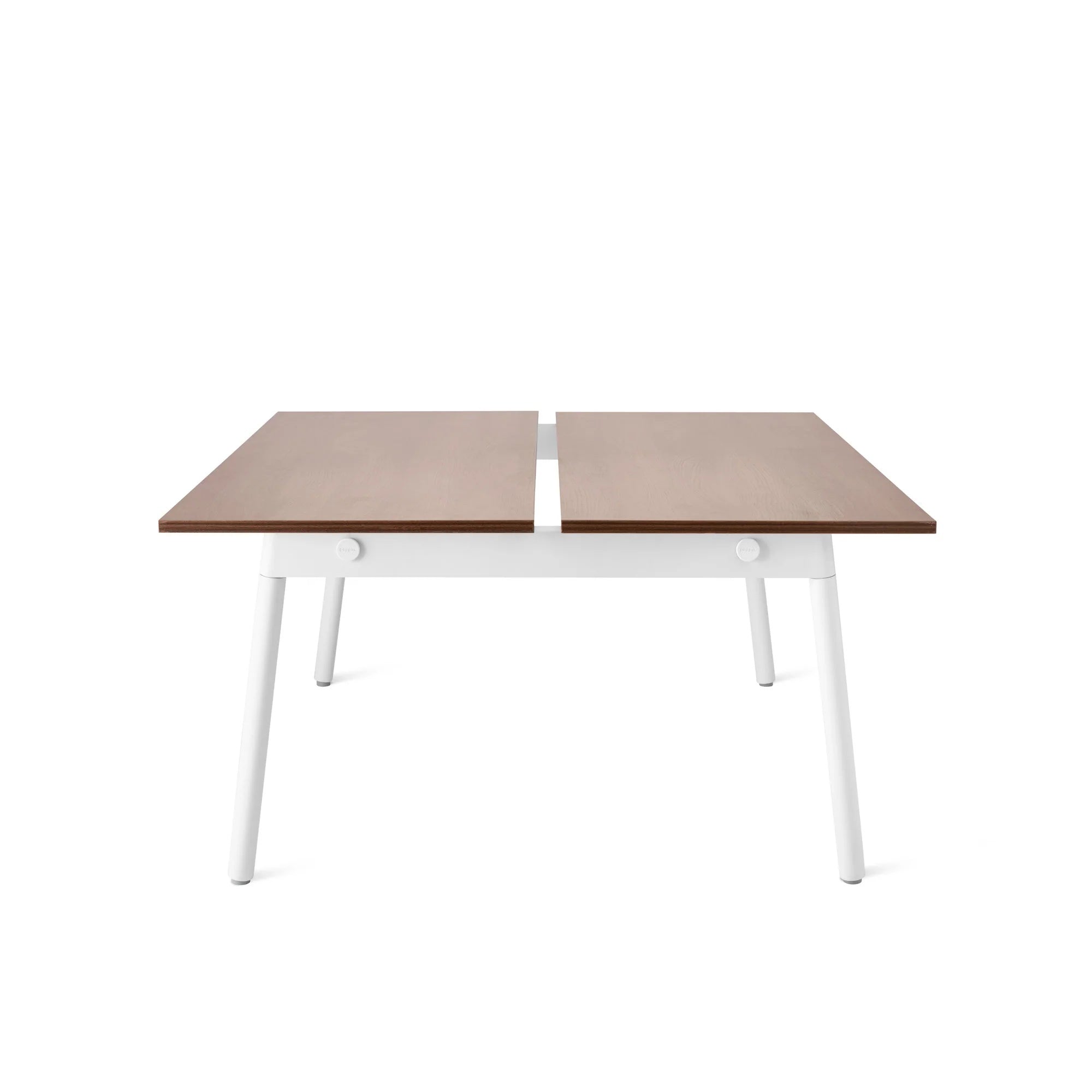  (Walnut-47"-White)