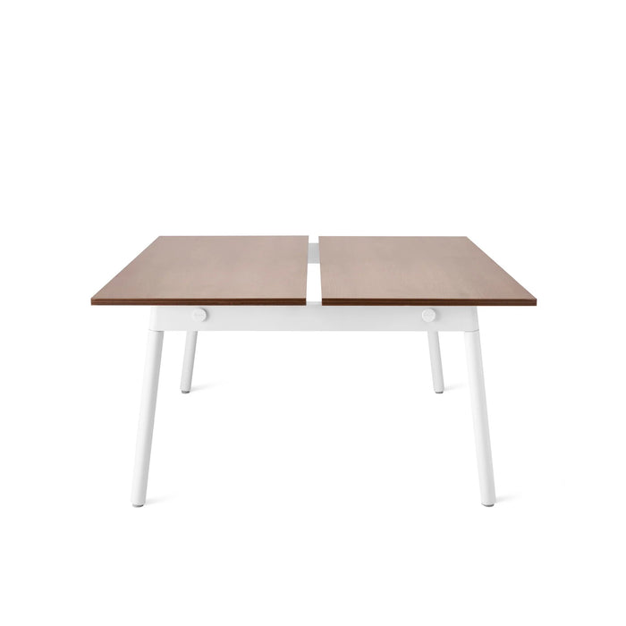  (Walnut-47"-White)