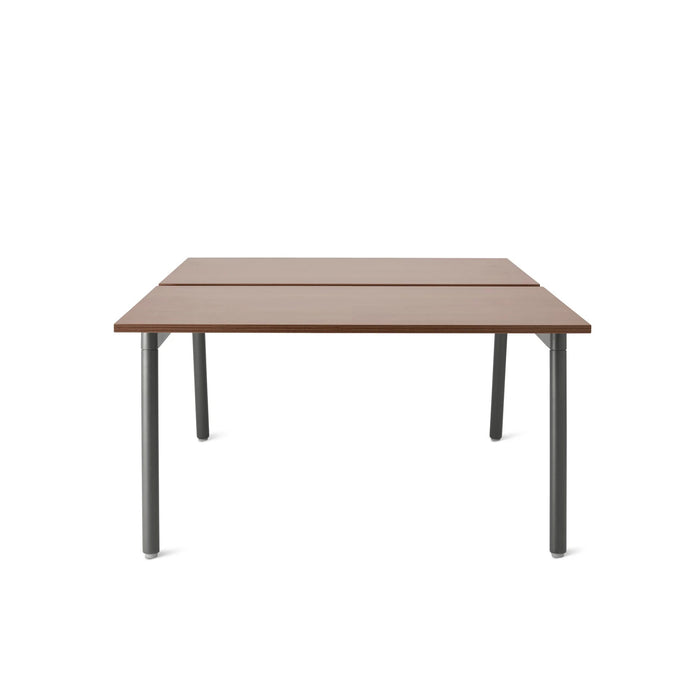  (Walnut-47"-Charcoal)