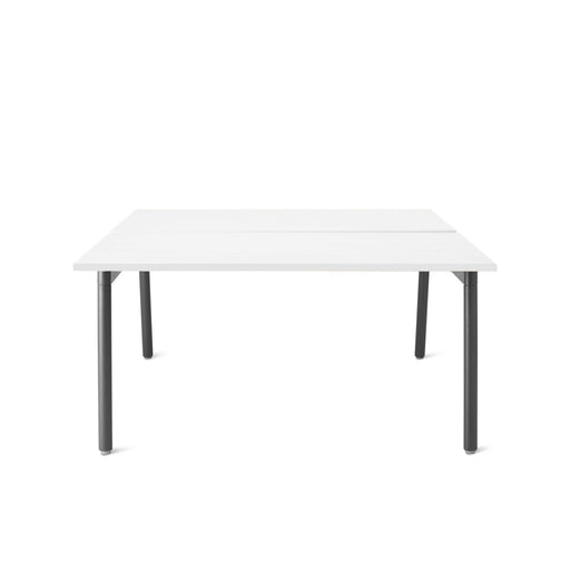  (White-57&quot;-Charcoal)