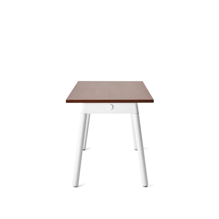  (Walnut-47"-White)