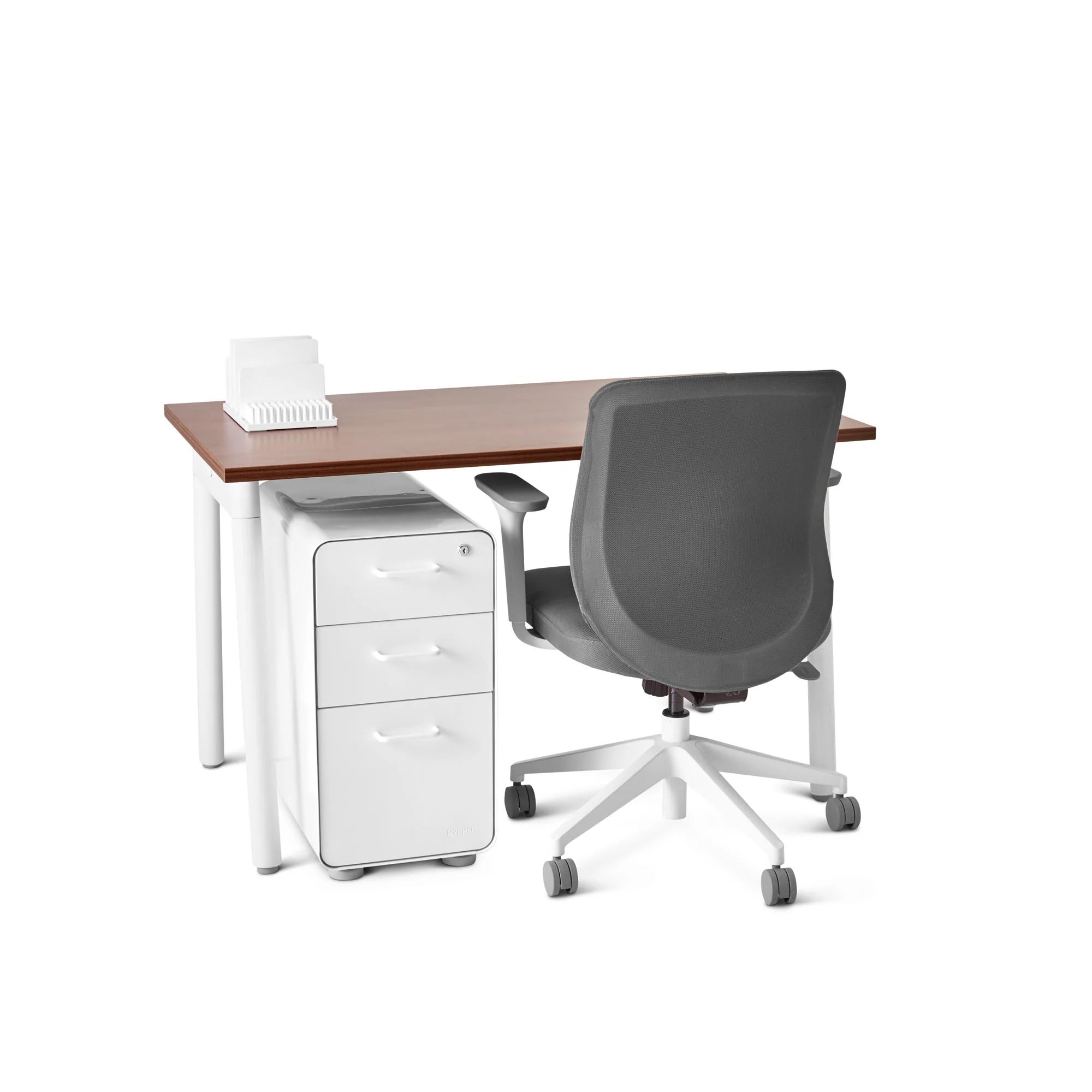  (Walnut-47"-White)