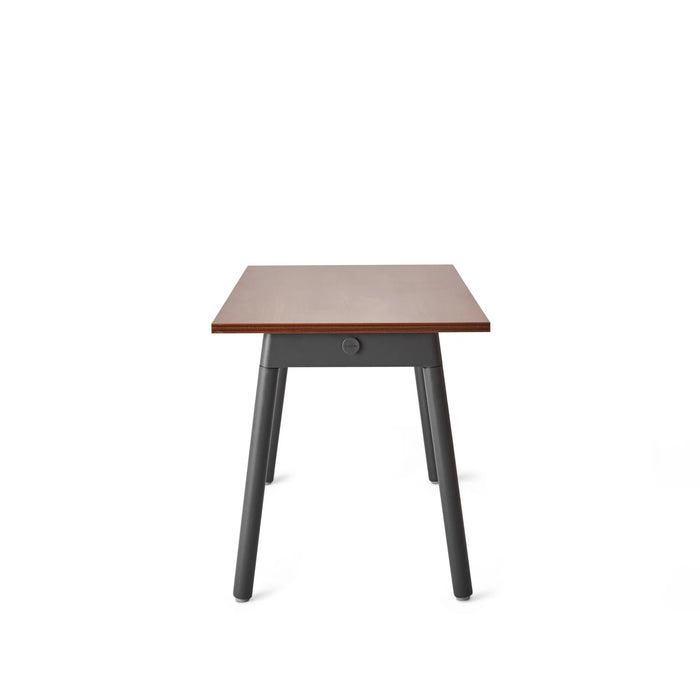  (Walnut-47"-Charcoal)
