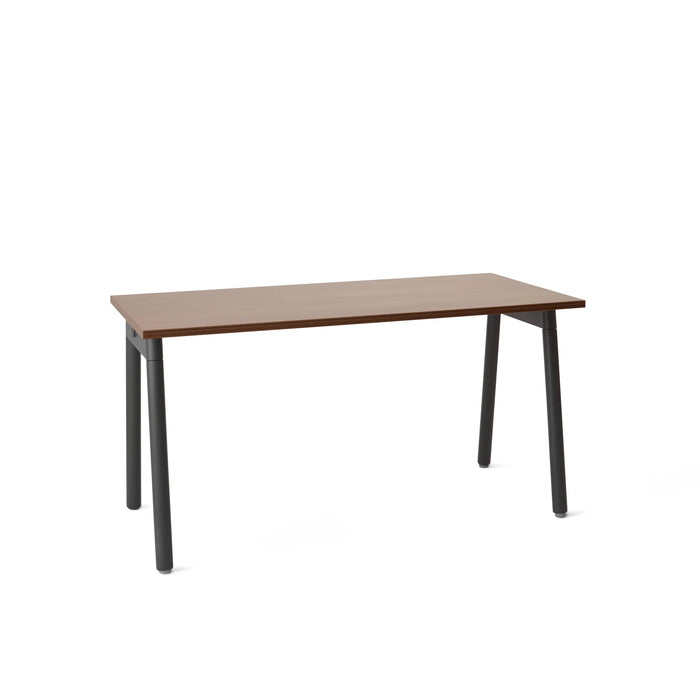  (Walnut-57"-Charcoal)