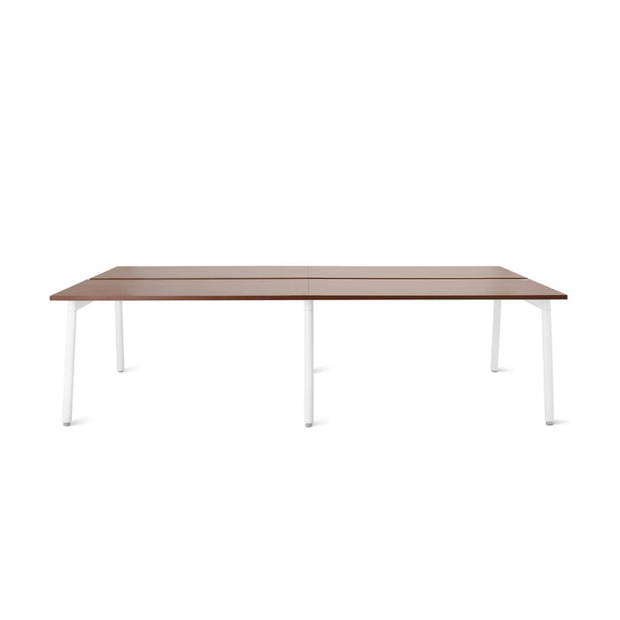  (Walnut-47"-White)