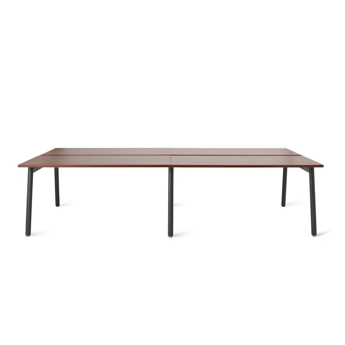  (Walnut-57"-Charcoal)