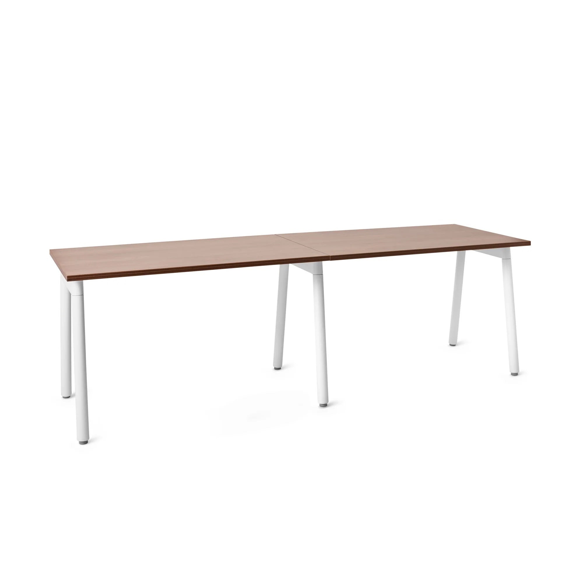  (Walnut-47"-White)