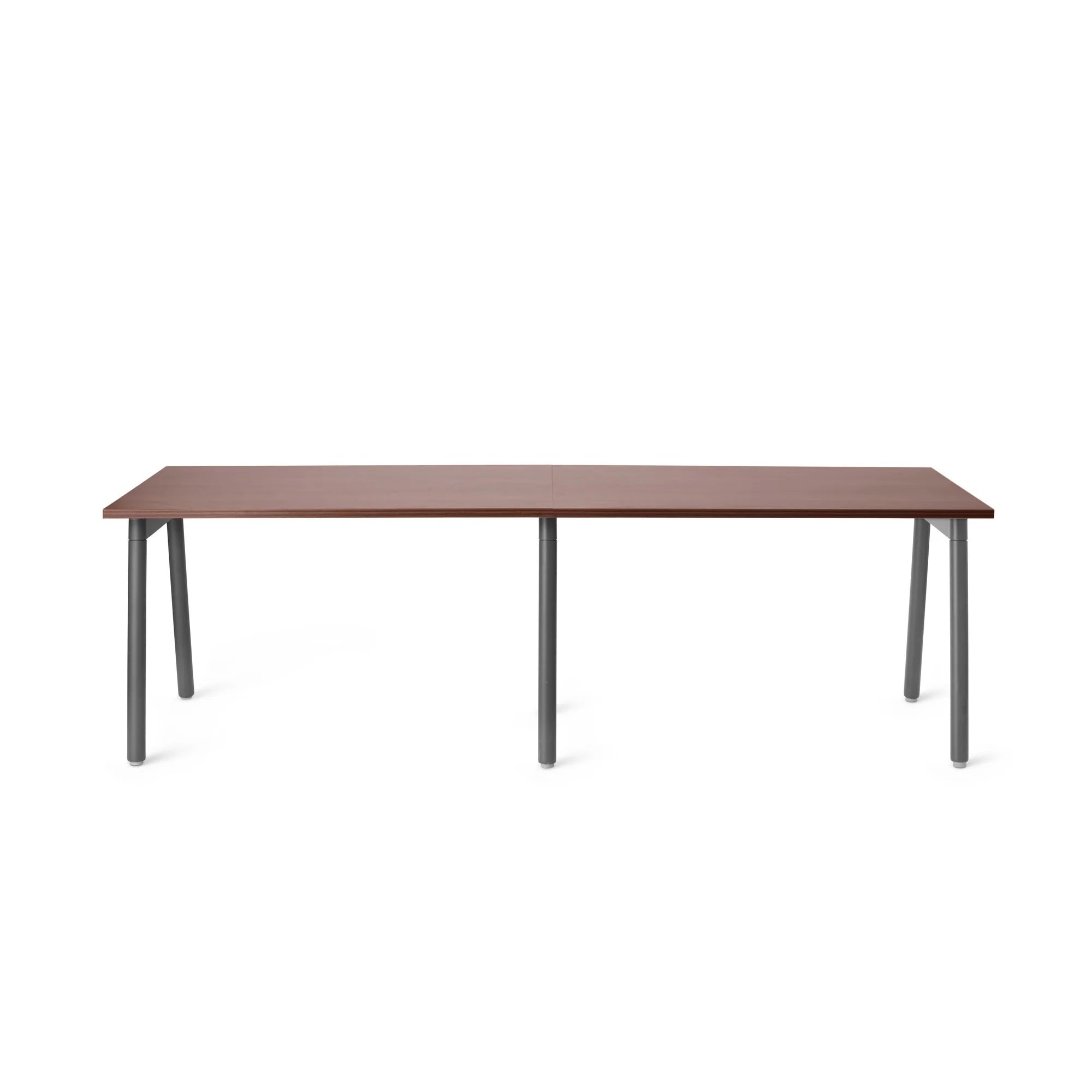  (Walnut-47"-Charcoal)
