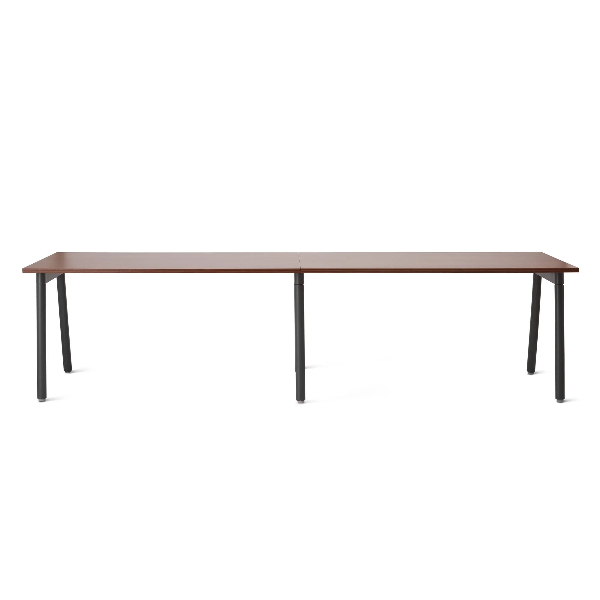  (Walnut-57"-Charcoal)