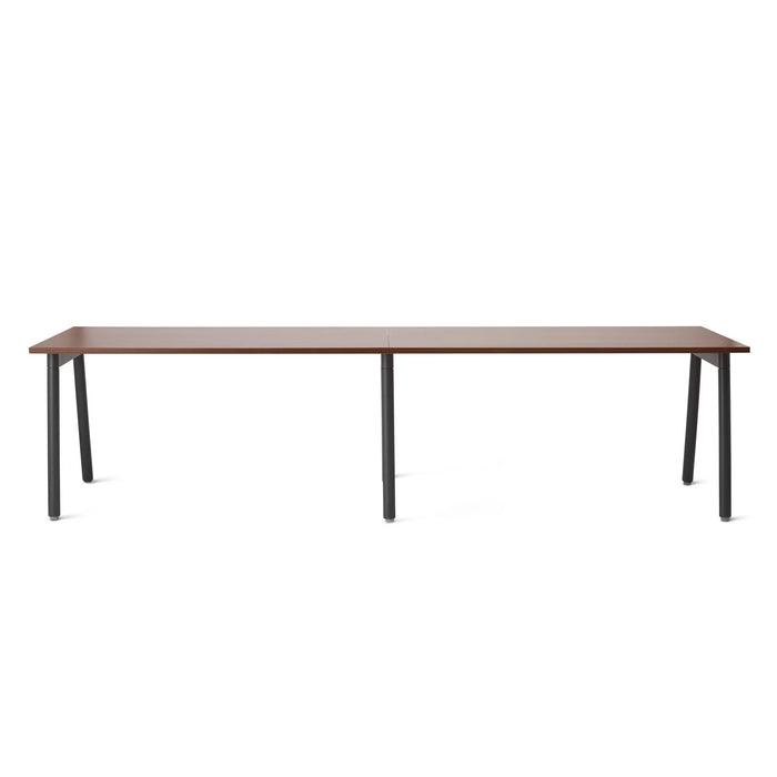  (Walnut-57"-Charcoal)