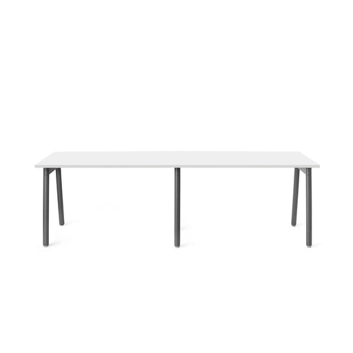  (White-47&quot;-Charcoal)