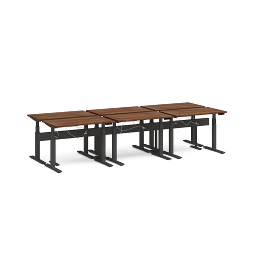  (Walnut-47"-Charcoal)