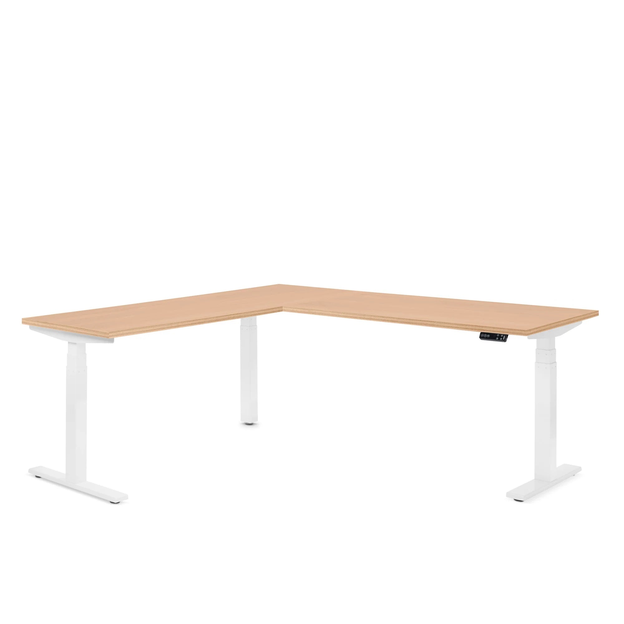  (Natural Oak-White-Left Handed)