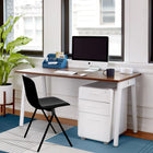 Key Side Chair with Seat Pad
