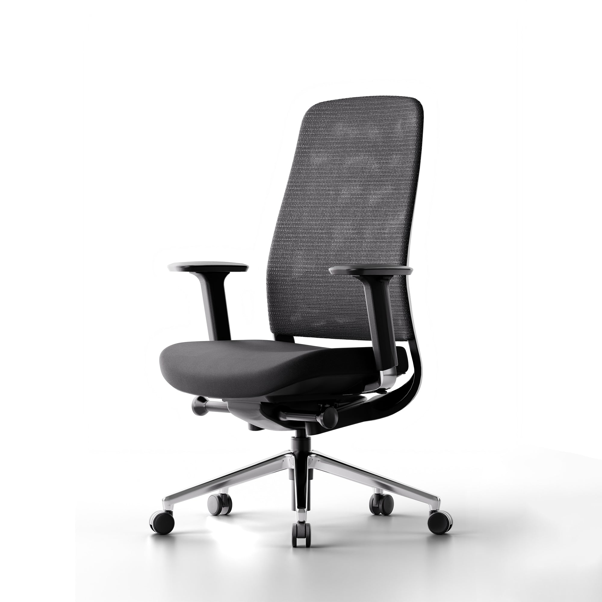  (Black-Black-Without Headrest)