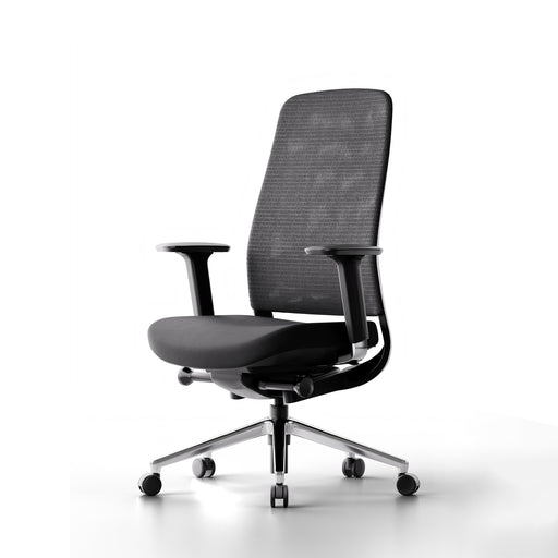  (Black-Black-Without Headrest)