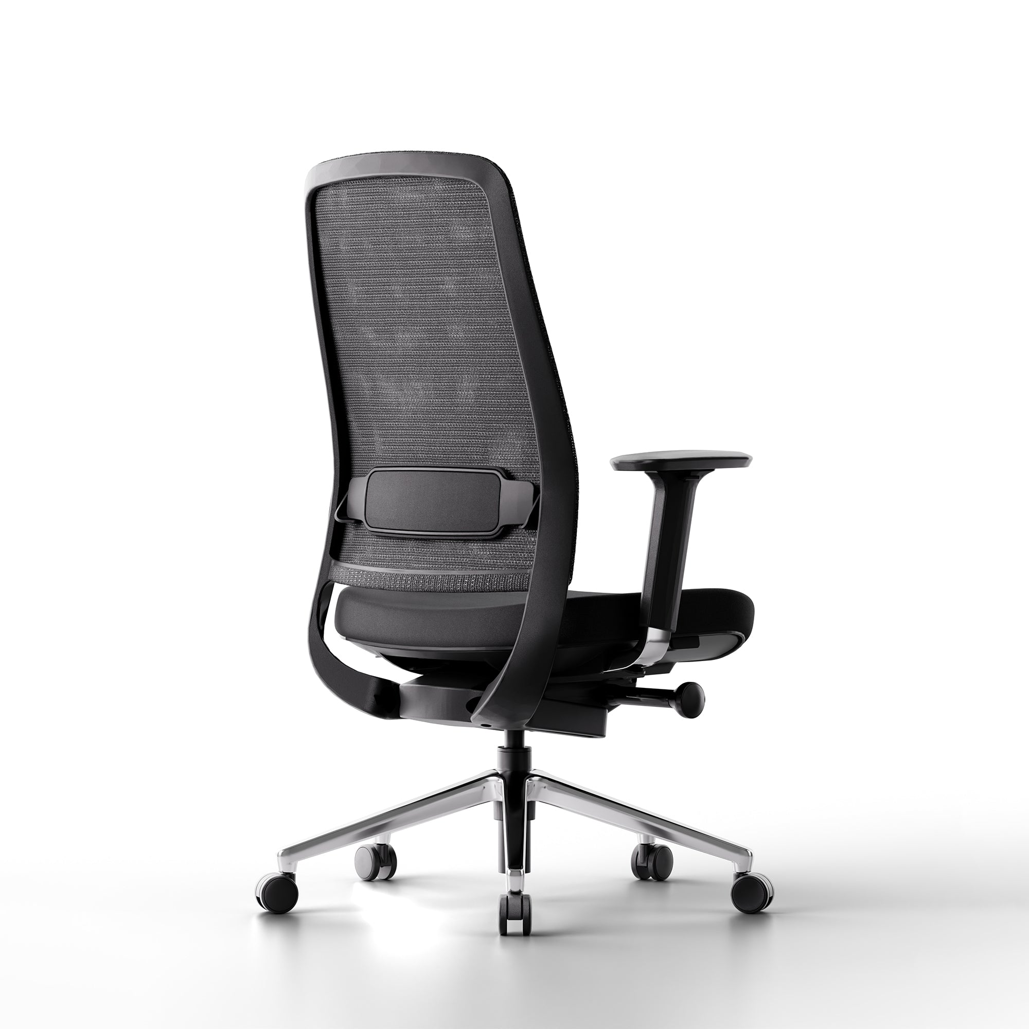  (Black-Black-Without Headrest)