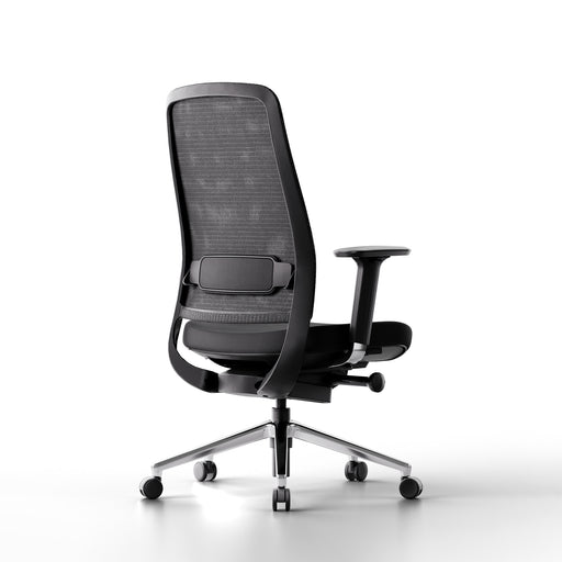  (Black-Black-Without Headrest)