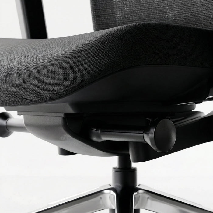  (Black-Black-Without Headrest)