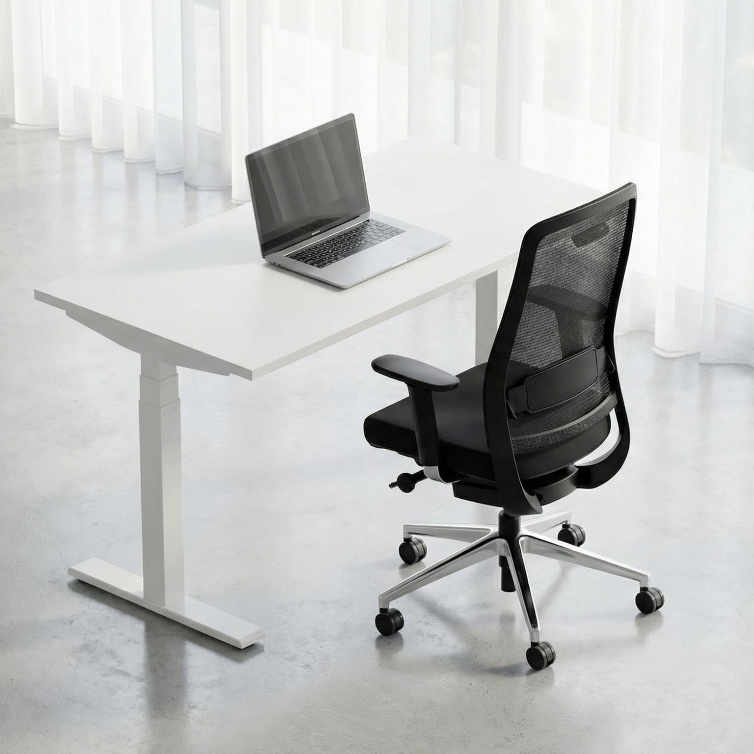  (Black-Black-Without Headrest)