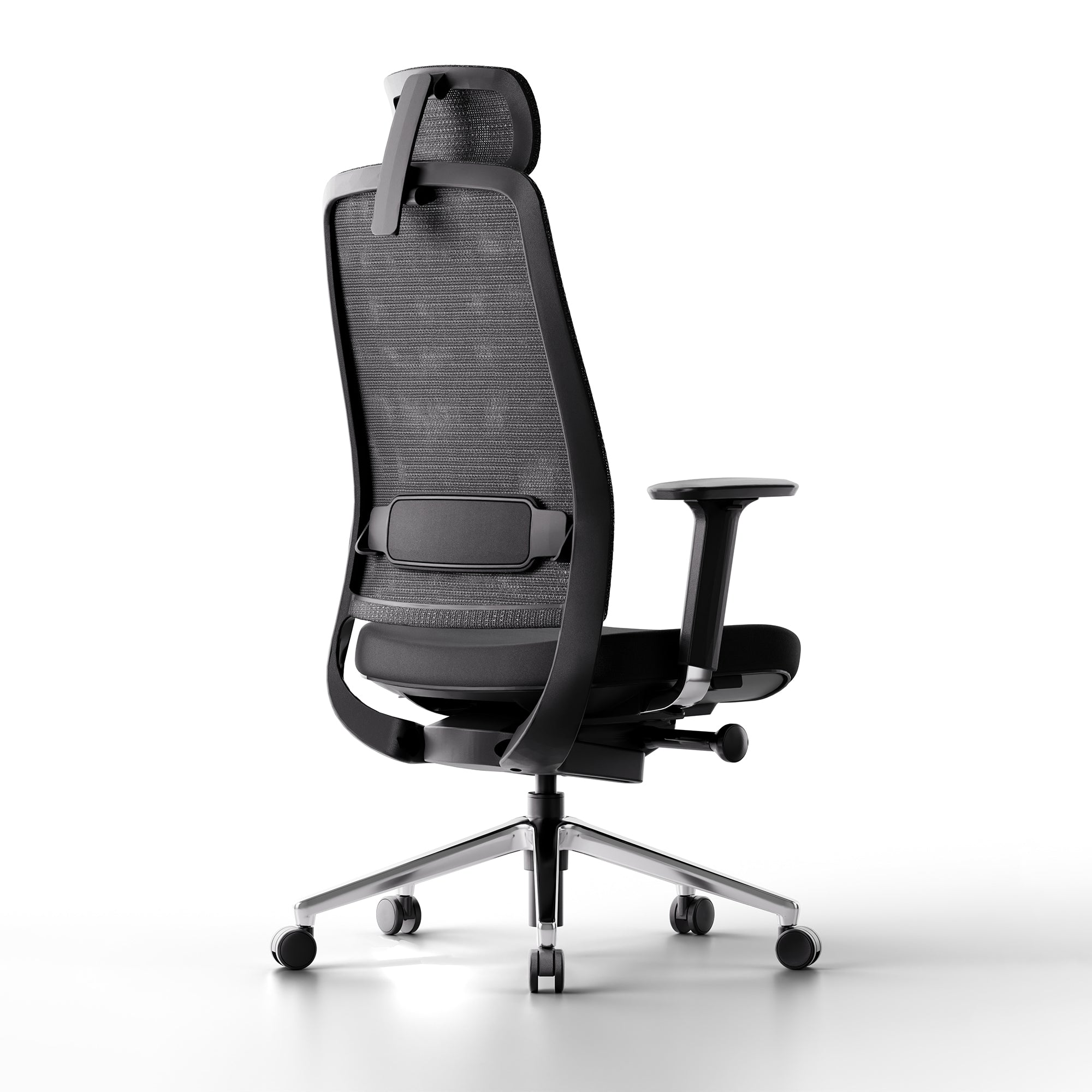  (Black-Black-With Headrest)
