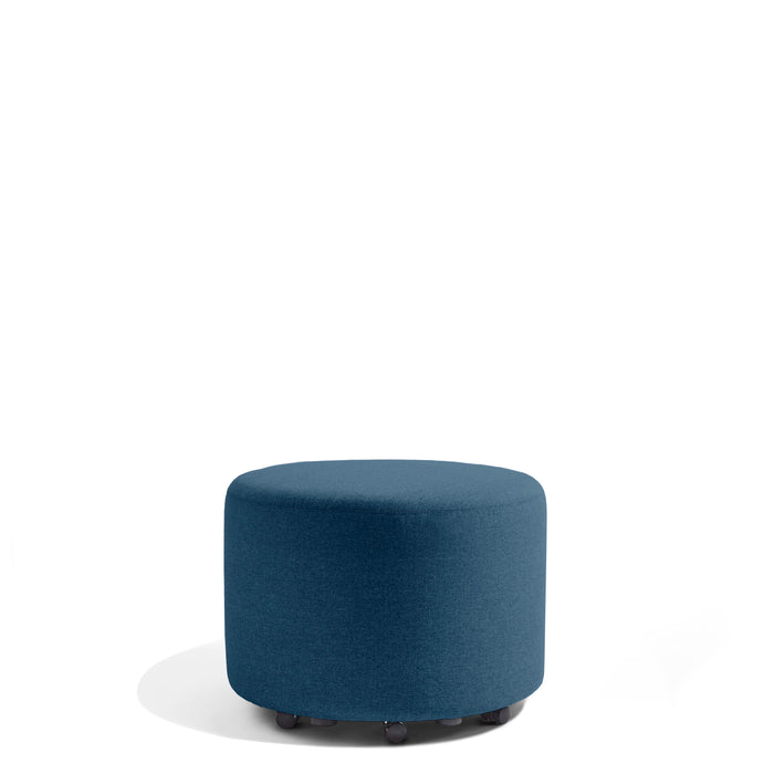  (Dark Blue-With Casters)