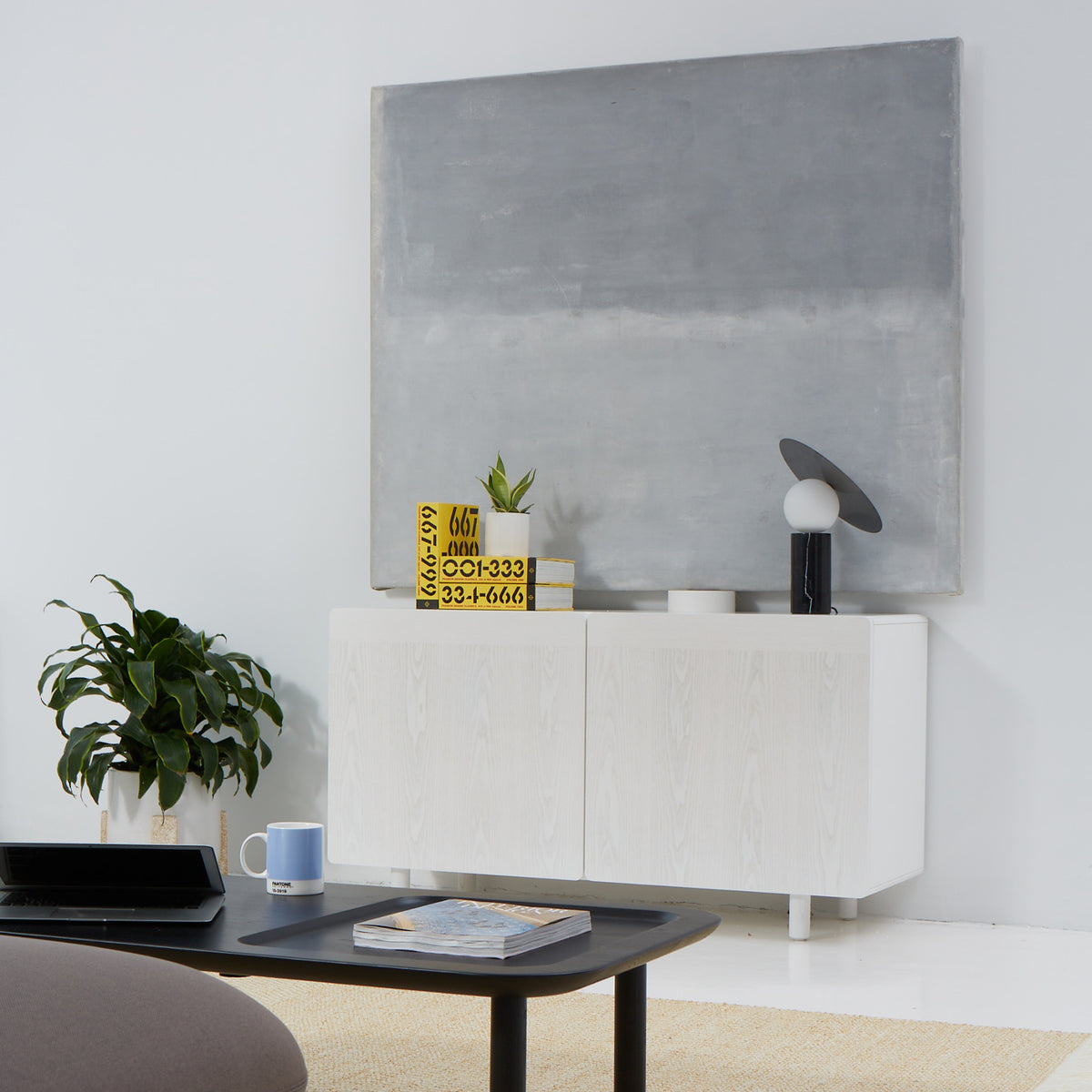 Check Out the Cleo Credenza for the Office & Home Office