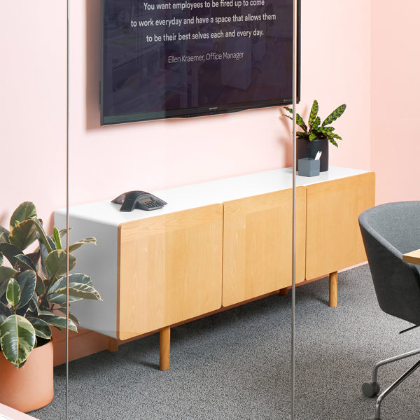 Check Out the Cleo Credenza, 70