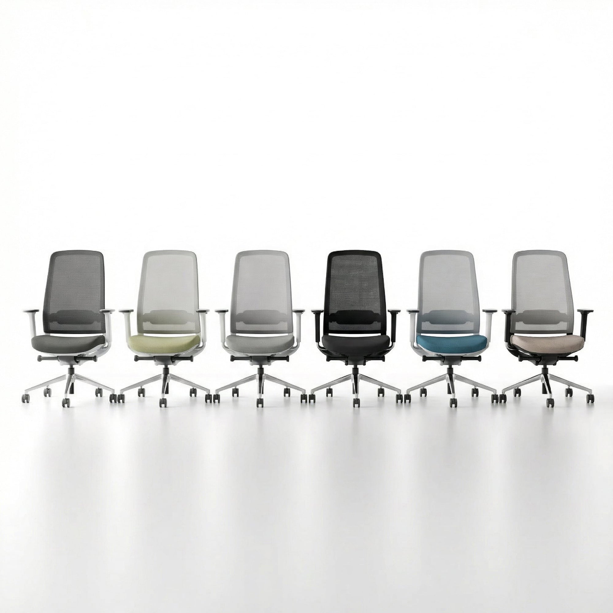  (Black-Black-Without Headrest)(Dune-Black-Without Headrest)(Charcoal-White-Without Headrest)(Pebble Gray-White-Without Headrest)(Harbor Blue-White-Without Headrest)(Moss Green-White-Without Headrest)
