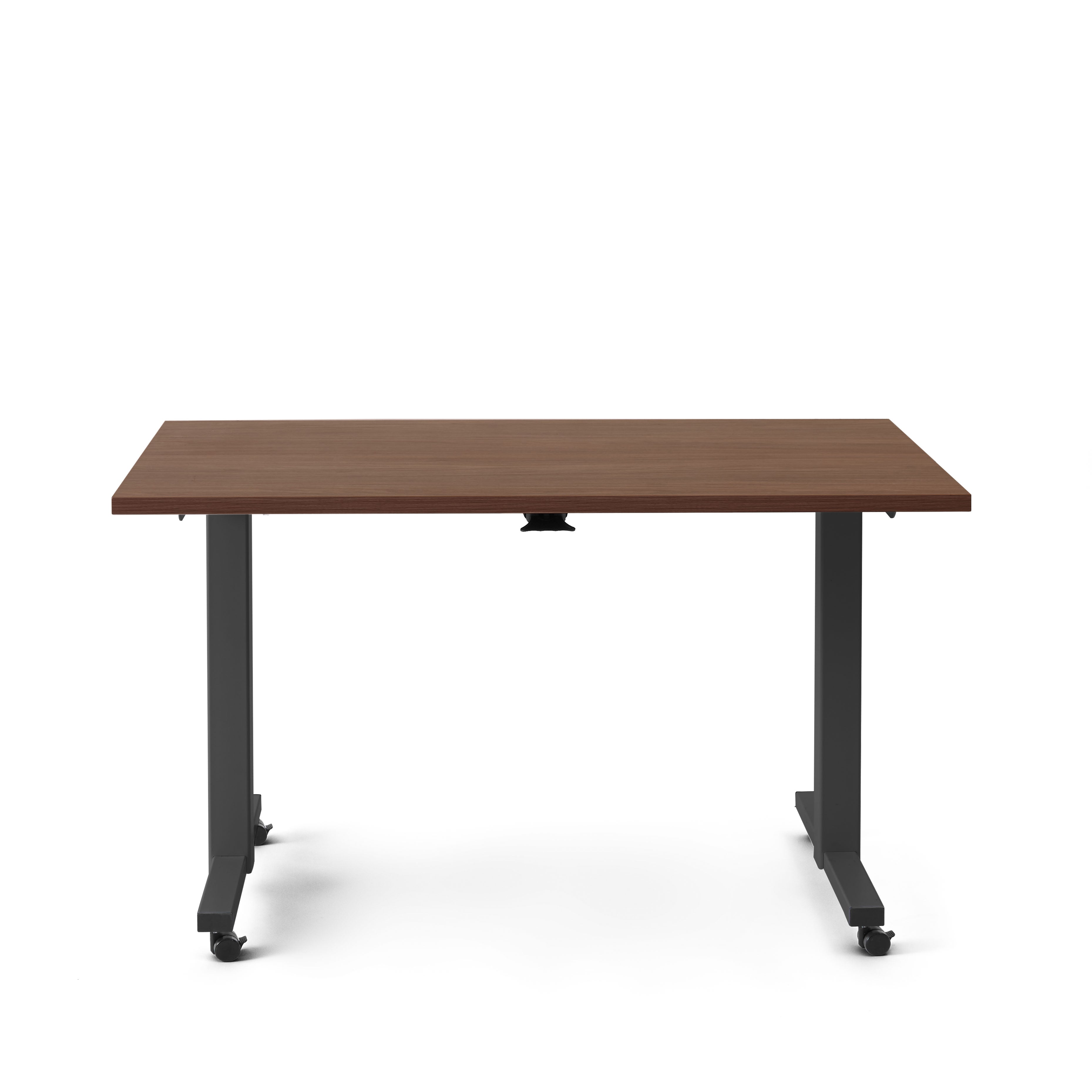  (Walnut-57"-Charcoal)