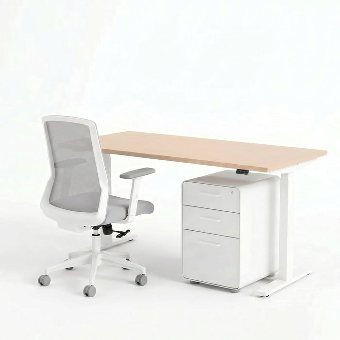  (White)